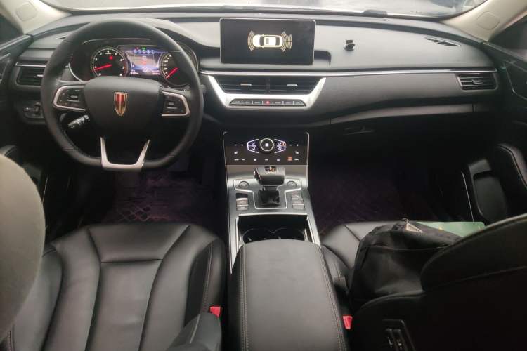 Used Hongqi H5 2022 Classic Model 1.8T Automatic Smart Connect Flagship Edition
