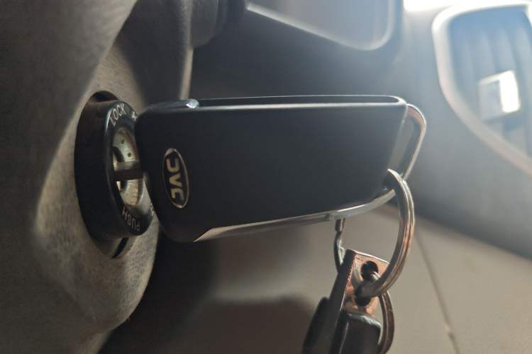 Used JAC Group Sunray 2021 2.2T Jieyun Wang Express Version
