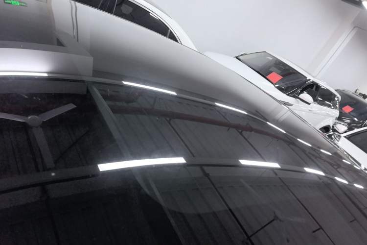 Used XPeng P5 2021 510G Roof