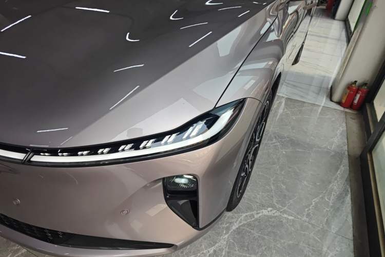 Used Qiyuan A07 2025 Range-Extended "True Fragrant" Edition 230 Flagship Model