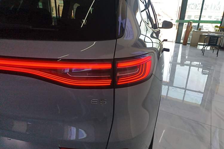 Used Geely Galaxy E5 2024 530km Long-Range Version
