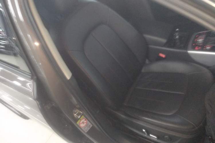 Used Audi A6 2017 3.0T allroad quattro