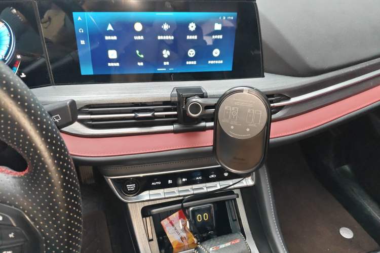 Used CHANGAN CS55PLUS 2020 1.5T Automatic Xuan Dong Edition
