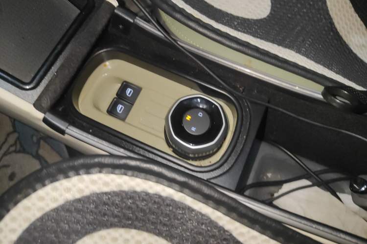 Used Geely Galaxy Panda 2024 200km Panda Rider
