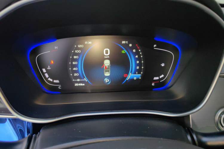 Used Geely Auto Binray 2018 14T CVT Binyi Edition