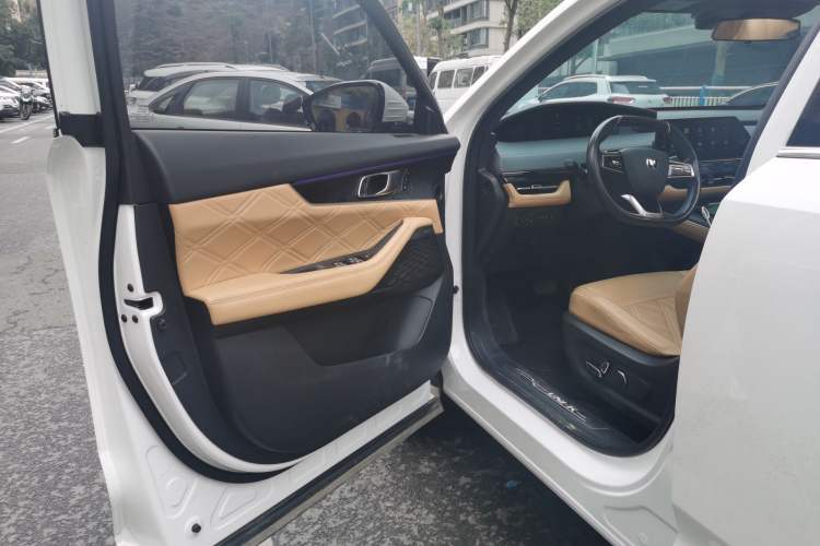 Used Changan UNI-K 2021 2.0T Excellence Edition
