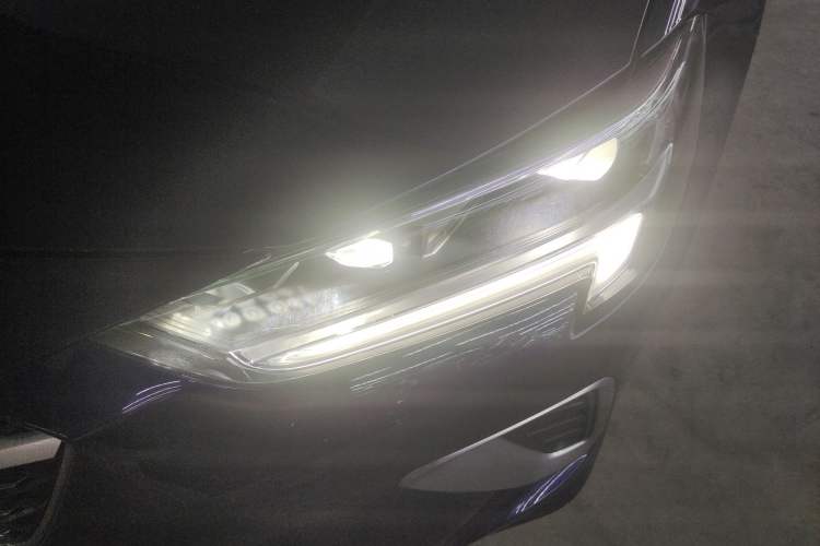 Used Buick Regal 2023 GS Prestige Model Left Front Headlight