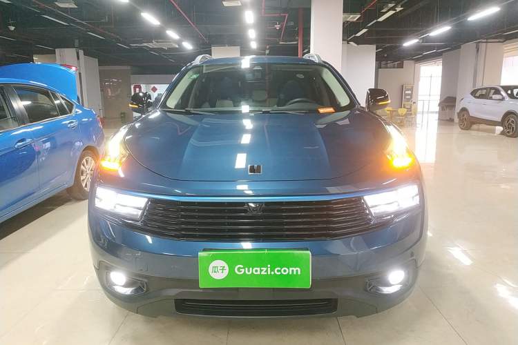 Used Lynk & Co 01 2019 2.0T Two-Wheel Drive Zhaopu Version China V Standard