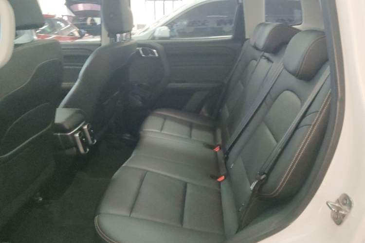 Used Haval DARGO 2021 1.5T DCT Two-Wheel Drive Labrador Edition Left Rear Seat