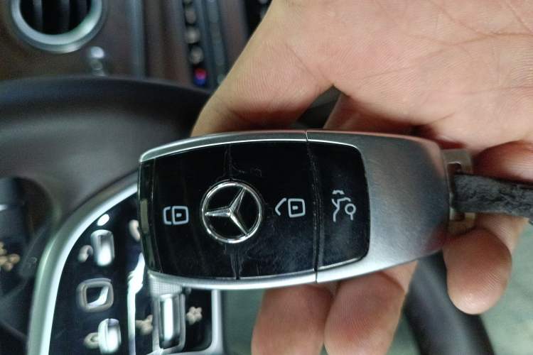 Used Mercedes-Benz E-Class 2020 E 260 L 4MATIC