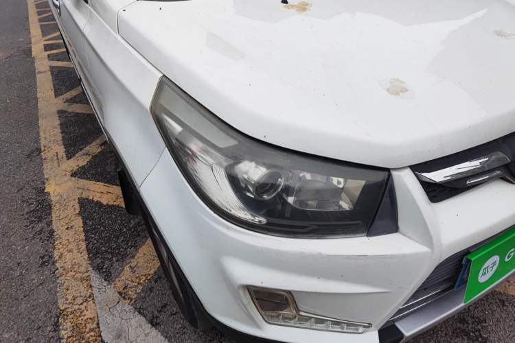 Used HYOSOW S3 2014 1.5L Luxury Version China IV Emission Standard
