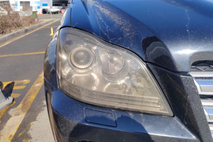 Used Mercedes-Benz GL-Class 2011 GL 450 4MATIC Prestige Edition