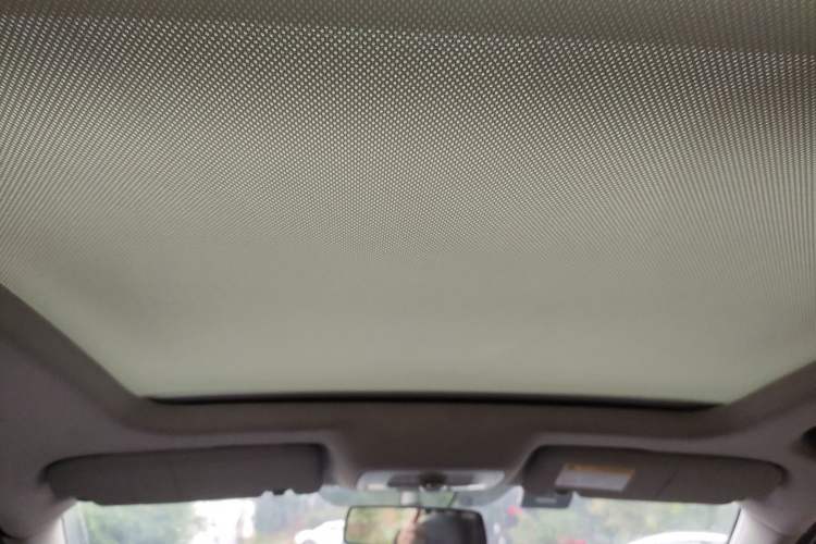 Used Roewe RX3 2018 1.6L CVT Flagship Edition
