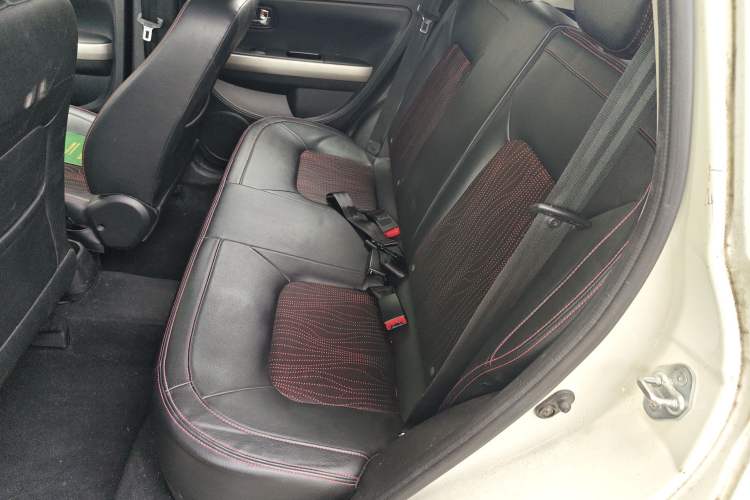 Used Great Wall M4 2012 1.5L Manual Luxury Version Left Rear Seat
