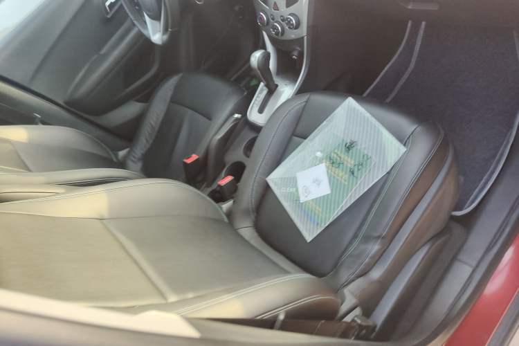 Used Chevrolet Trax 2014 1.4T Automatic Two-Wheel Drive Luxury Model