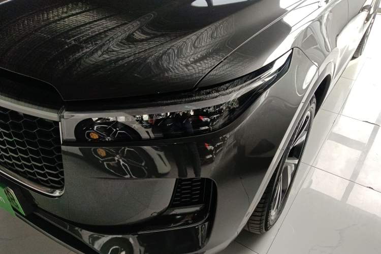 Used Li Auto ONE 2021 Extended-Range 6-Seater Version
