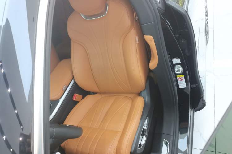 Used XPeng G9 2024 702 Pro Left Front Seat