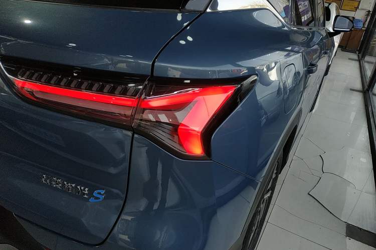 Used Wuling Xingguang S 2024 130 km Flagship Version
