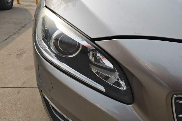 Used Volvo S60 2015 S60L T5 Intelligent Drive Edition
