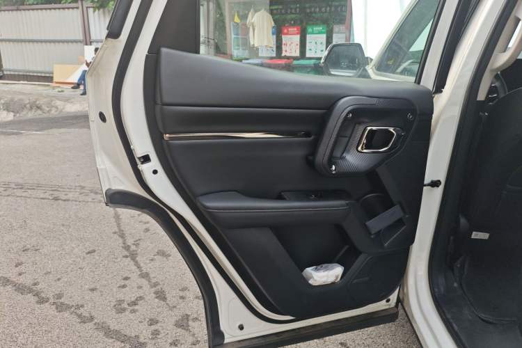 Used Haval H Dog 2023 2.0T Two-Wheel Drive Chaoye Version Plus
