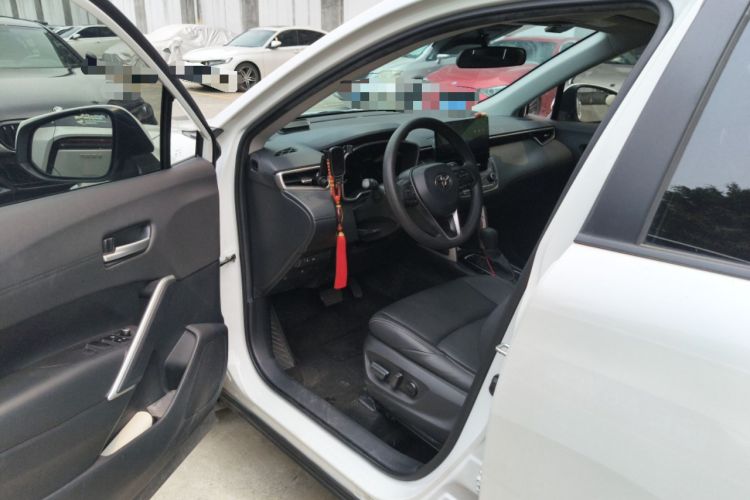 Used Toyota FRONTLANDER 2023 2.0L Smart Electric Hybrid Dual-Engine Luxury Edition
