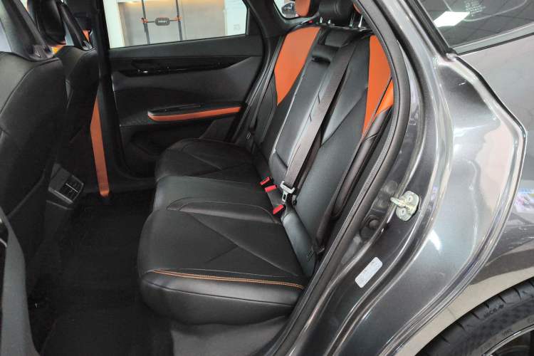 Used CHANGAN UNI-V 2022 1.5T Prestige Version Left Rear Seat