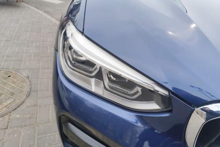 Used BMW X3 2020 xDrive28i M Sport Package
