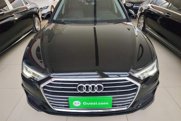 Used Audi A6L 2021 45 TFSI Prestige Dynamic Edition
