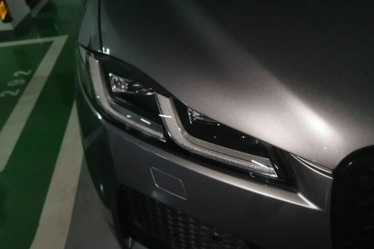 Used Jaguar F-PACE 2023 P400 SPORT