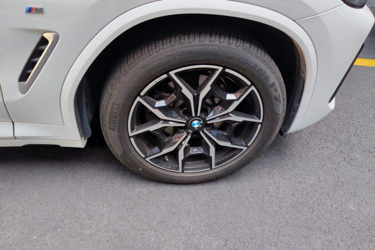 Used BMW X3 2022 Restyled xDrive25i M Sport Package