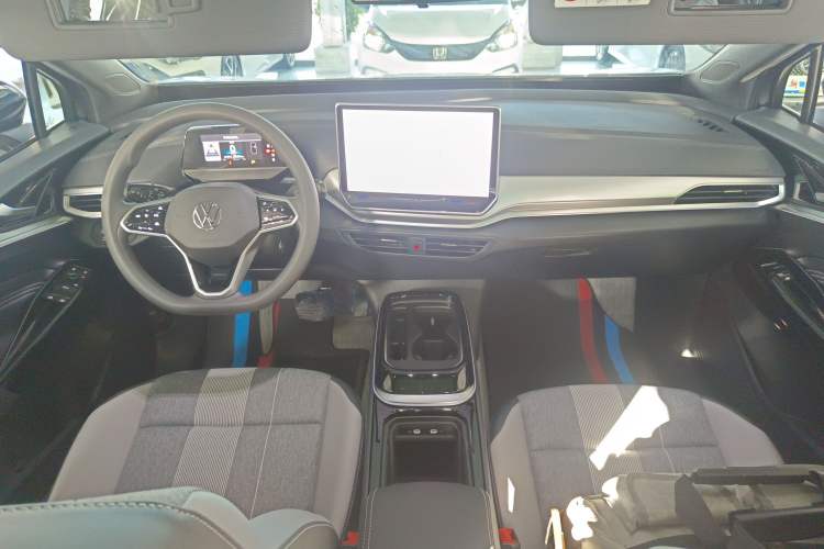 Used Volkswagen ID.4 CROZZ 2025 Pure Edition