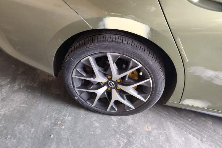 Used GAC Trumpchi EMPOW 2021 270T DCT J15 Version