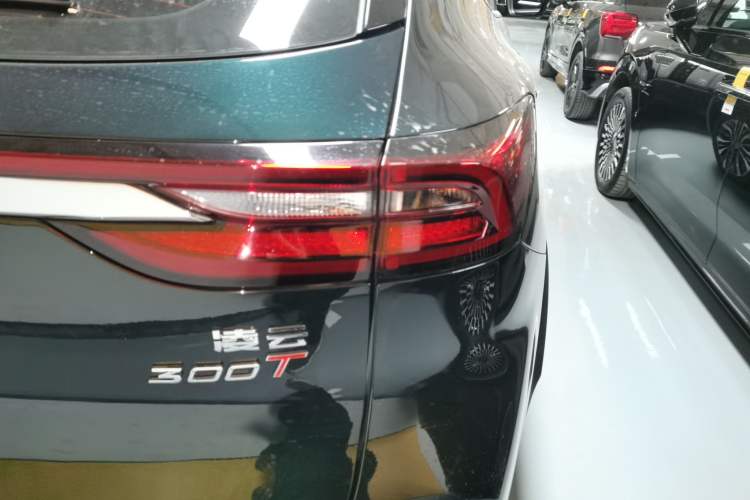 Used EXEED Lingyun 2024 300T Two-Wheel Drive Starlight Edition
