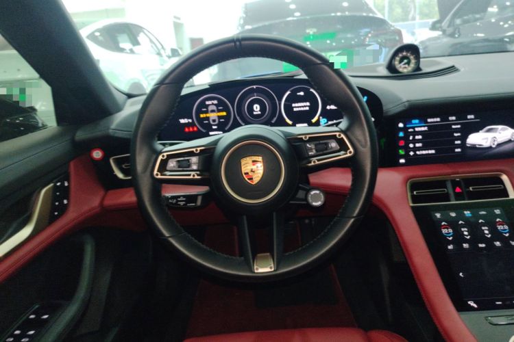 Used Porsche Taycan 2022 Taycan
