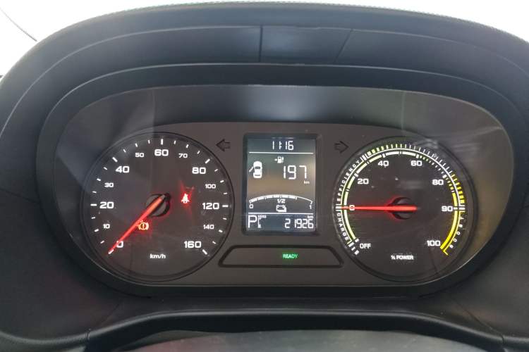 Used Roewe Clever 2022 311km QiQi BoBo Edition