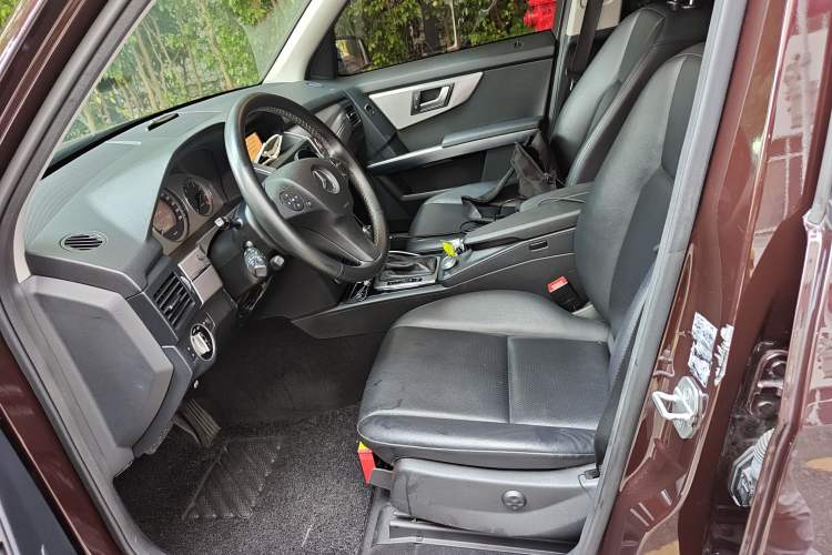 Used Mercedes-Benz GLK-Class 2012 GLK 300 4MATIC Fashion Model