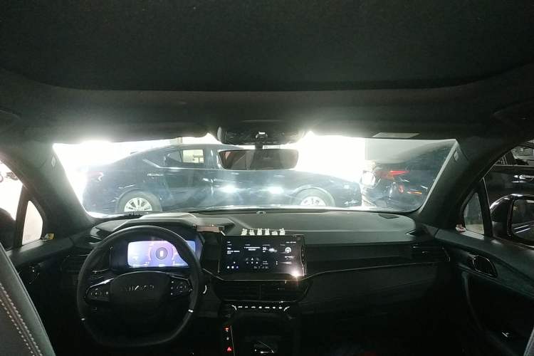 Used Lynk & Co 06 2020 1.5T JinPro model