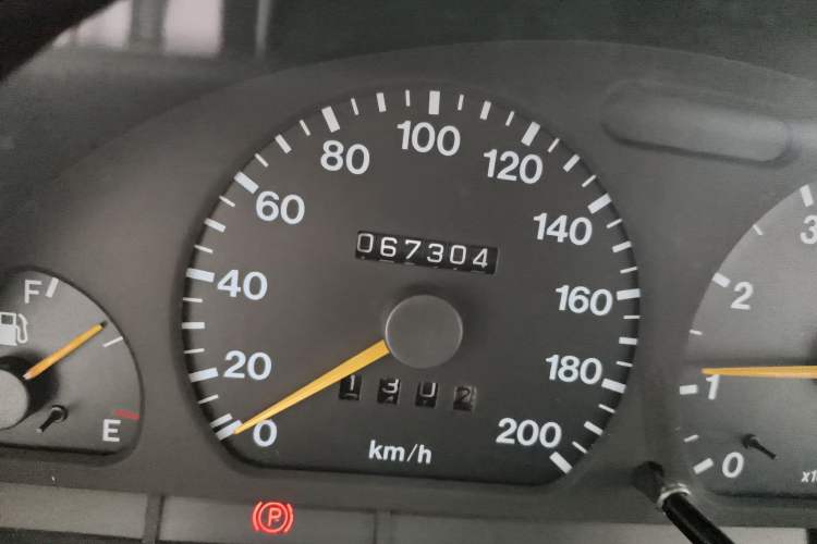 Used Suzuki Lingyang 2011 1.3L Standard Version