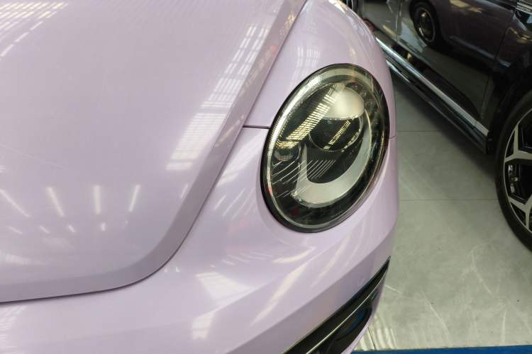 Used Volkswagen Beetle 2018 180TSI Shangle Model