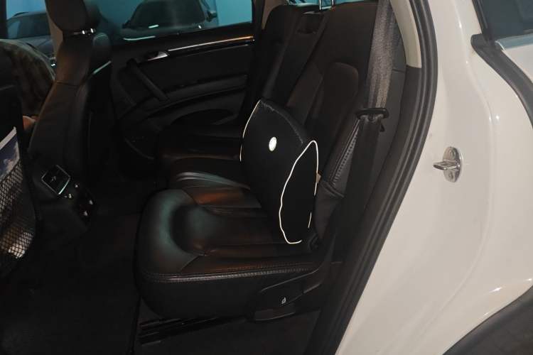 Used Audi Q7 2012 3.0 TFSI Ambition (200kW)