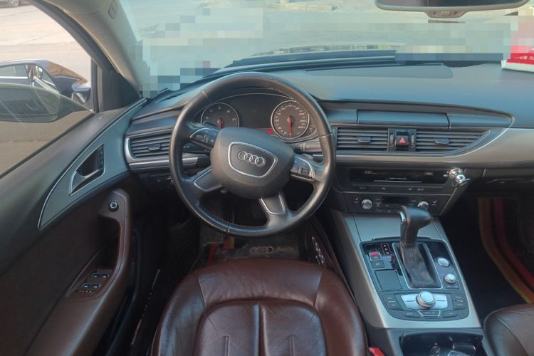 Used Audi A6L 2015 35 FSI quattro Technology Edition