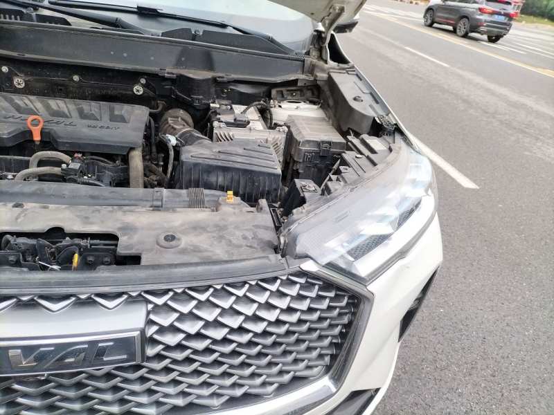 Used Haval H6 2021 3rd Generation 1.5T Automatic Two-Wheel Drive Max — 26