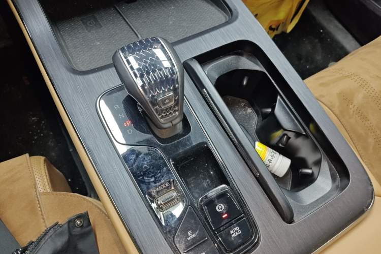 Used GAC Trumpchi ES9 2024 PHEV 143km Traveler Max