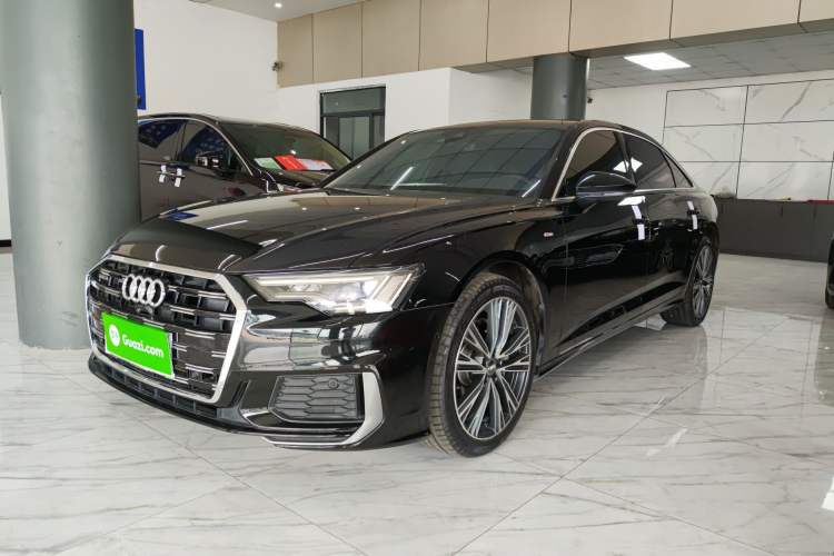 Used Audi A6L 2019 45 TFSI quattro Prestige Dynamic Edition