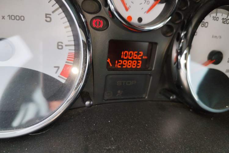 Used Peugeot 207 2009 Sedan 1.4L Manual Yule Edition