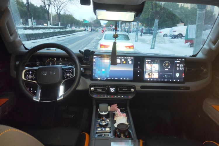 Used BAIC Off-Road BJ40 Electric Drive 2025 Advanced Edition
