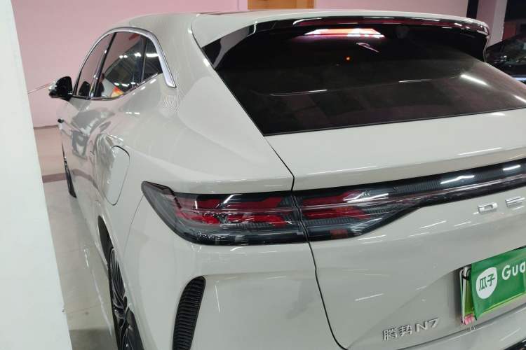 Used Denza N7 2024 630 All-Wheel Drive Intelligent Driving Max Edition
