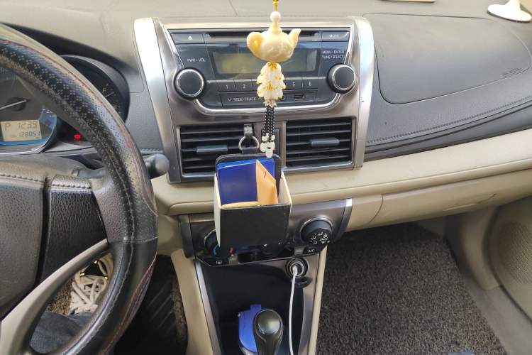 Used Toyota YARiS L Zhi Xuan 2014 1.5G Automatic Xuan Dong Edition
