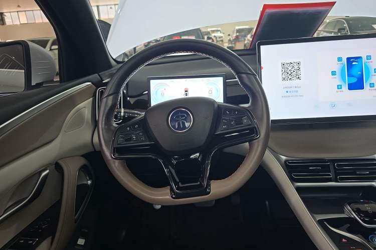 Used BYD Song Pro New Energy 2024 HONOR Edition DM-i 110KM Excellence Model