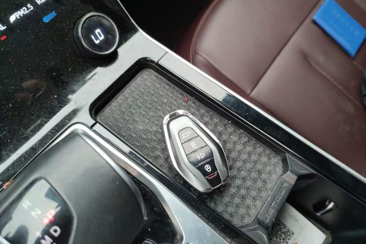 Used JETOUR X90 2022 Zilong 2.0T DCT Wushen Edition 7-Seater